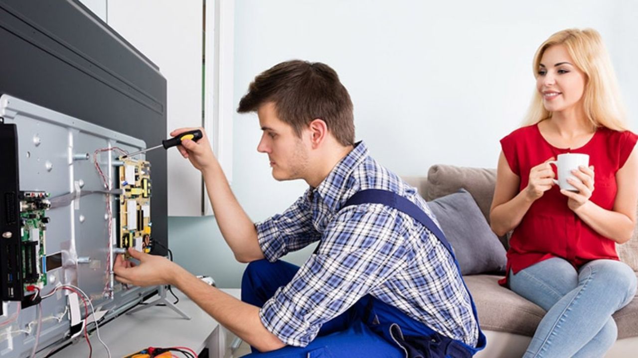 Dalaman Televizyon Tamircisi